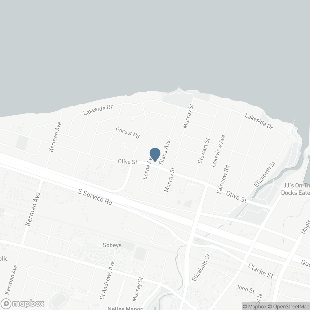 37 LORNE AVENUE, Grimsby, Ontario L3M 2H8